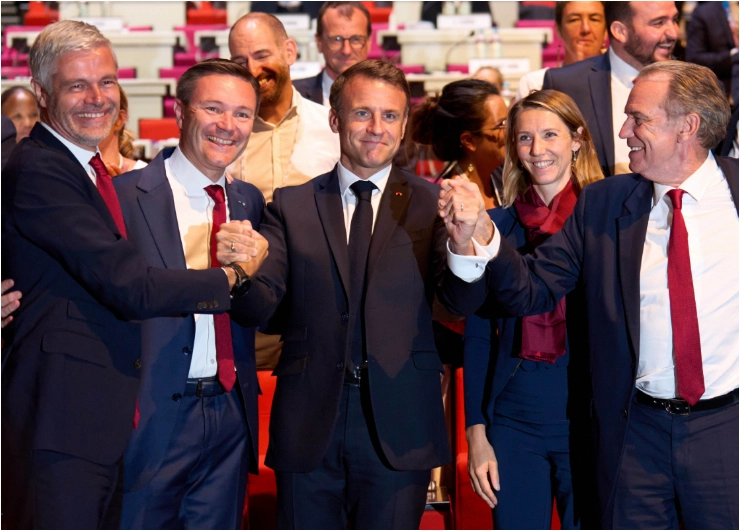 France to host 2030 Winter Olympics, Salt Lake City 2034