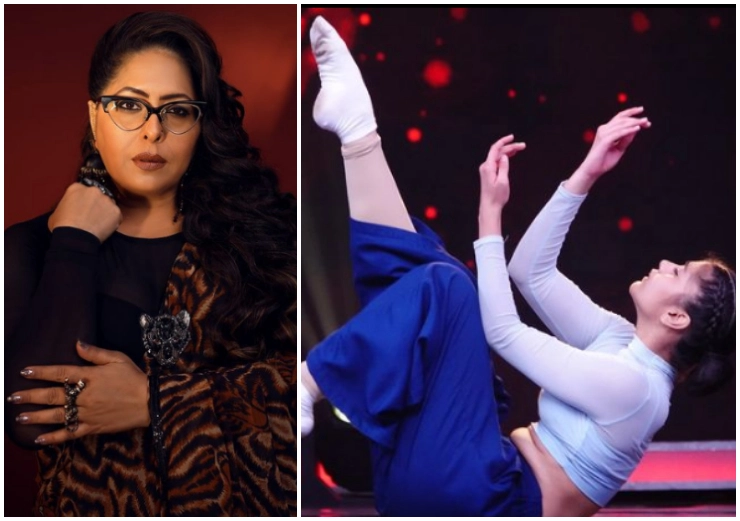 'You don't know how good you are': Geeta Kapur praises IBD contestant Vaishnavi Shekhawat