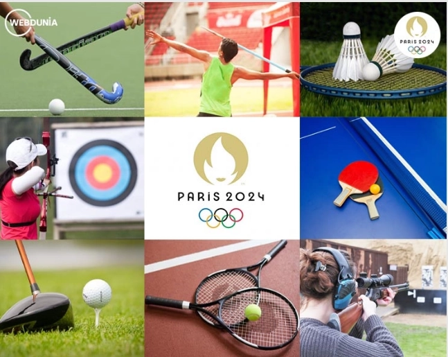 From Paris 1924 to Paris 2024, what's new & what remains