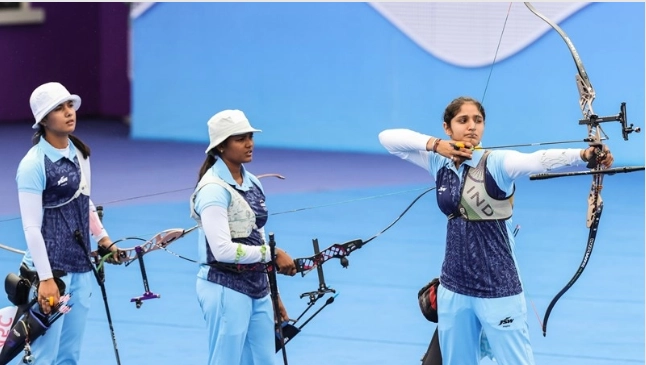 Paris Olympics: Indian Men's and Women's archer team qualify for quarter-finals