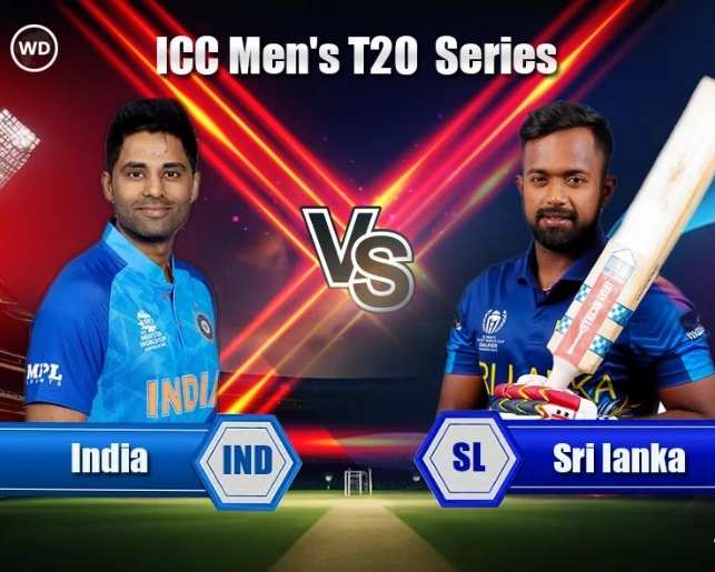 IND vs SL: India clinch T20I series with thrilling Super Over win