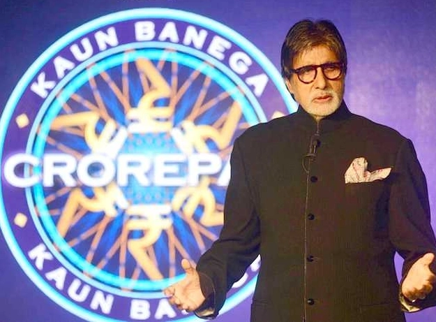 Maharashtra farmer strikes chord with Big B on KBC