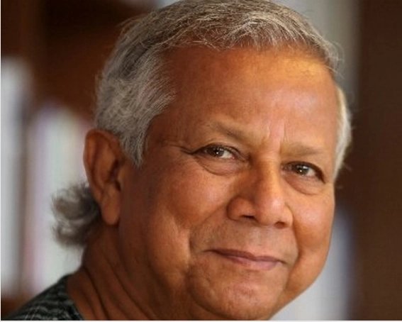 Ex-PM Hasina 'destroyed' Bangladesh's institutions: Muhammad Yunus