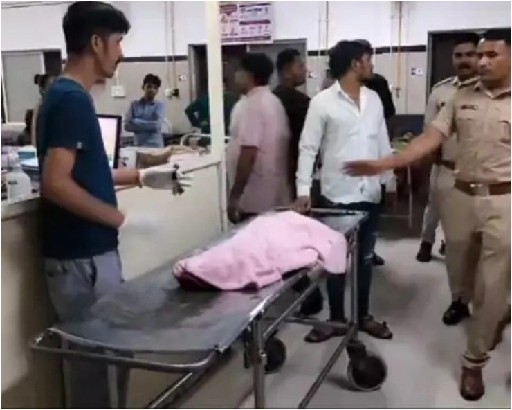 Gujarat SHOCKER! Grandmother bites 1-yr-old all over his body, brutally beats him death because infant wouldn’t stop crying