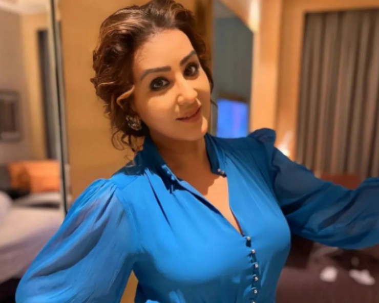 ‘His children are little younger than me…’: Shilpa Shinde alleges sexual assault by Bollywood actor-filmmaker