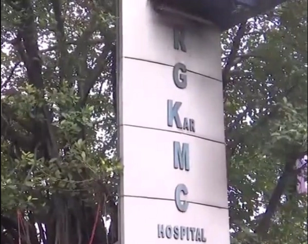 Kolkata: Abandoned bag creates bomb scare at R G Kar Hospital