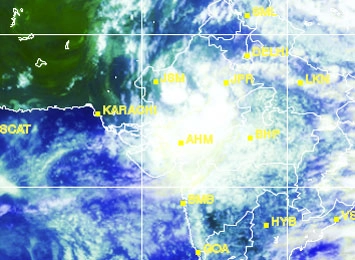 ગુજરાતમાં 12 % - સૌરાષ્ટ્રમાં 18 % વરસાદ ‘ઓછો’ થવાની હવામાનશાસ્ત્રીઓએ શક્યતા વ્યક્ત કરી