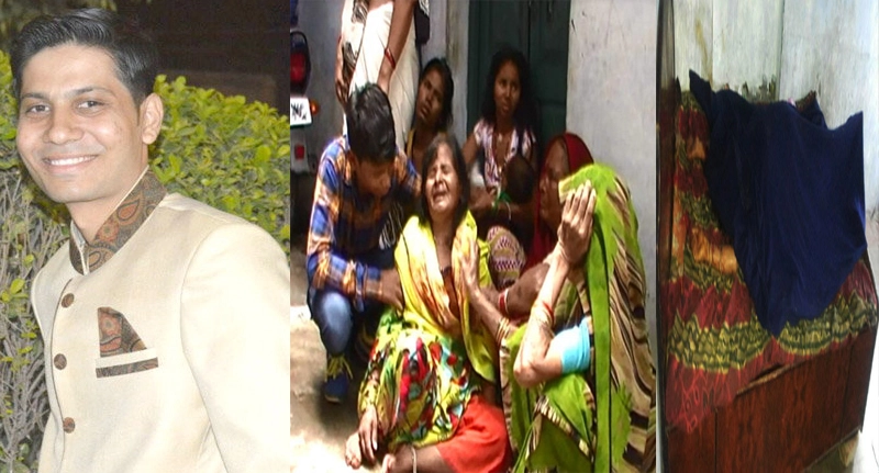 ગુજરાતમાં આત્મહત્યાના વધી રહેલા બનાવો, એનઆરઆઈ યુવક સહિત ત્રણનો આપઘાત