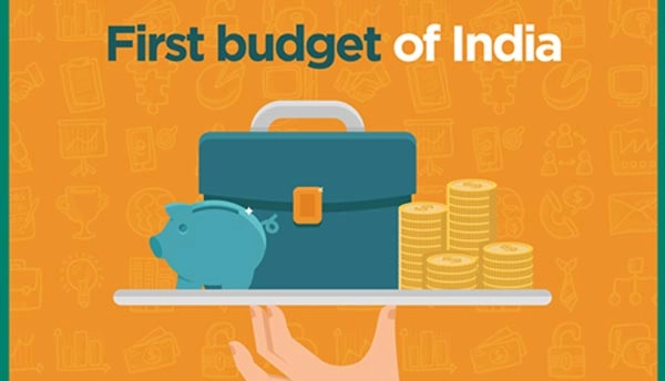 First Budget of India- પ્રથમ બજેટ -  શુ આપ  જાણો છો ભારતનું પ્રથમ બજેટ કોણે અને ક્યારે રજુ કર્યુ હતુ ?