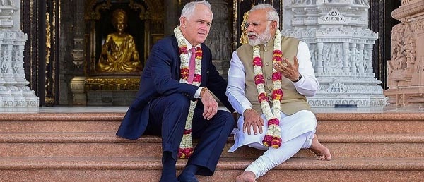 મોદીની મેજબાની ગમી નહી,  ઓસ્ટ્રેલિયાઈ PM એ ભારતીયોને આપ્યો આઘાત, 457 વીઝા કર્યો રદ્દ