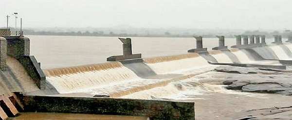 Gujaratના ૨૦૩ જળાશયો પૈકી ૩૮ High Alert : નર્મદા ડેમની જળ સપાટી ૧૧૮.૫૩ મીટર