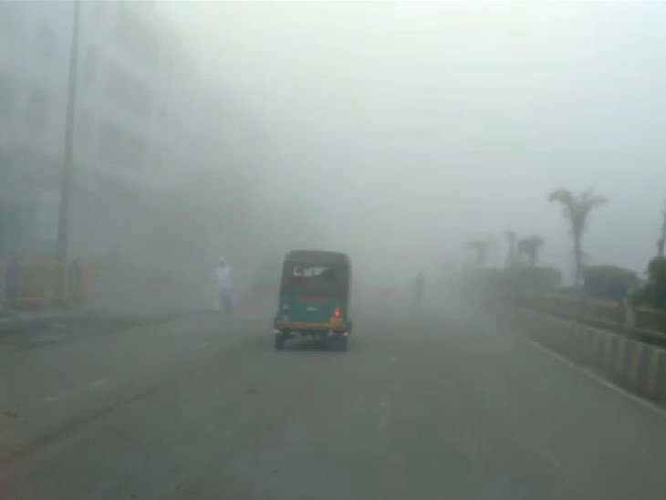 Weather Updates - ક્યાંક વાદળાં તો ક્યાંક માવઠાની આગાહી, ગુજરાતનું આ શહેર બન્યું ઠંડુગાર