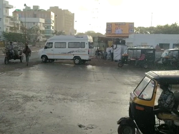 Gujarat Weather - આગામી ચાર દિવસ કમોસમી વરસાદની હવામાન વિભાગ દ્વારા આગાહી કરાઇ