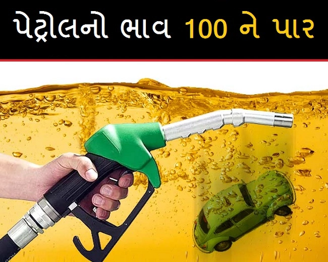 Petrol Diesel LPG News: હવે તો ચાલતા જવામાં ફાયદો... દુ:ખી કરી રહી છે પેટ્રોલના કિમંતની આ સેંચુરી