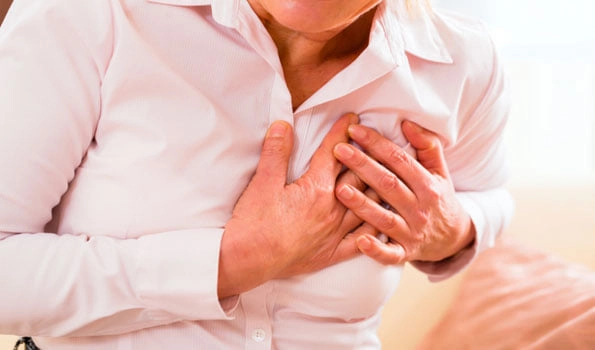 Heart attack symptoms in women- મહિલાઓમાં હાર્ટ એટેકનાં લક્ષણો