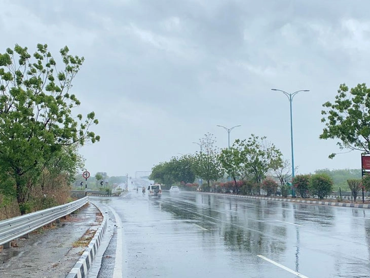 Rain Update Gujarat - અમદાવાદમાં આગામી 10 જુલાઈ સુધી વરસાદની સંભાવના નહિંવત્, રાજ્યમાં અત્યાર સુધી 4 ઈંચ જેટલો વરસાદ થયો