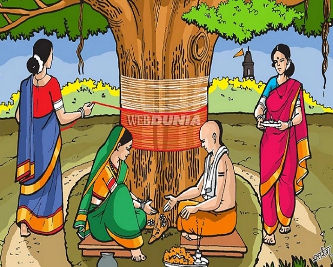 vat savitri wishes in gujarati