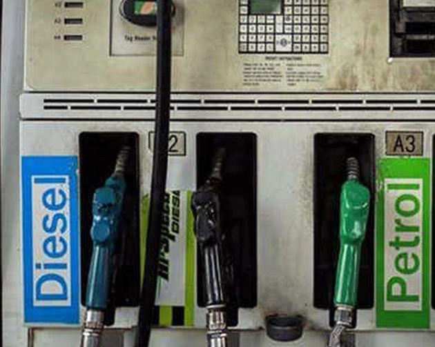 petrol diesel