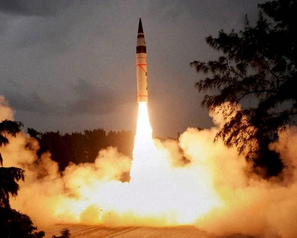 Agni-Prime Missile Test: અગ્નિ પ્રાઈમ મિસાઈલનુ ઓડિશામાં સફળ પરીક્ષણ, 2000 કિલોમીટરની સીમા સુધીની મારક ક્ષમતા