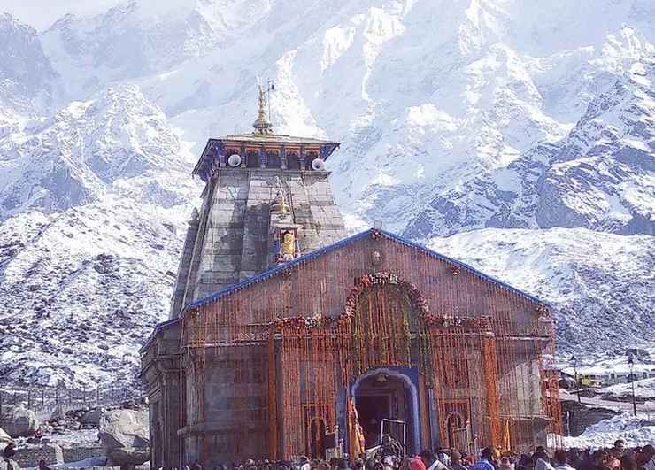 Chardham Yatra: 58 people died in 27 days