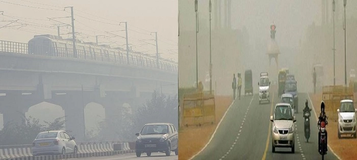 Delhi Pollution- દિલ્હી સરકારે દિલ્હીની હવા ઝેરી બની