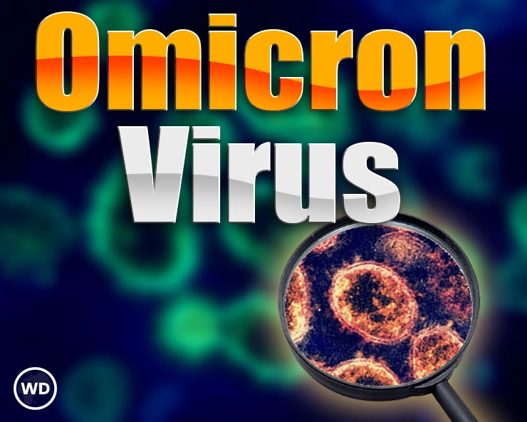 Omicron Variant: કોરોના વાયરસના નવા વેરિએંટ ઓમીક્રોનને લઈને  WHOએ રજુ કરી હાઈ રિસ્ક ચેતાવણી