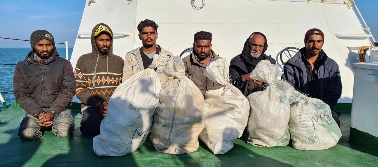 કચ્છના 400 કરોડના ડ્રગ્સ મામલે મોટો ખુલાસો, પાકિસ્તાની બોટમાં  ડ્રગ માફિયા હાજી હસનનો દીકરો હતો