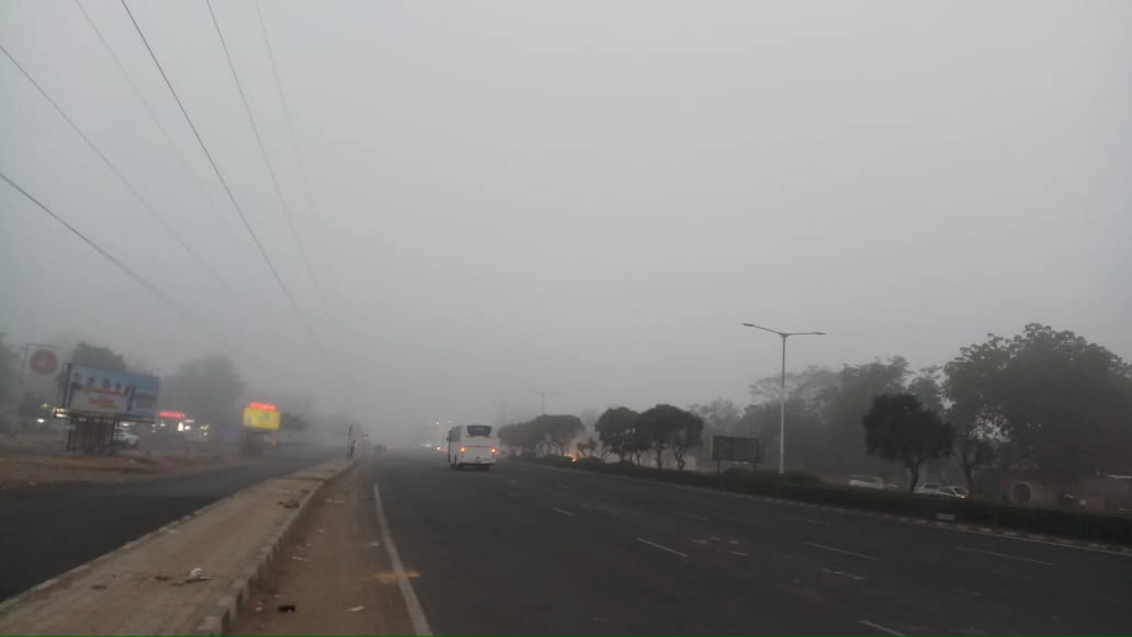 Weather In Gujarat