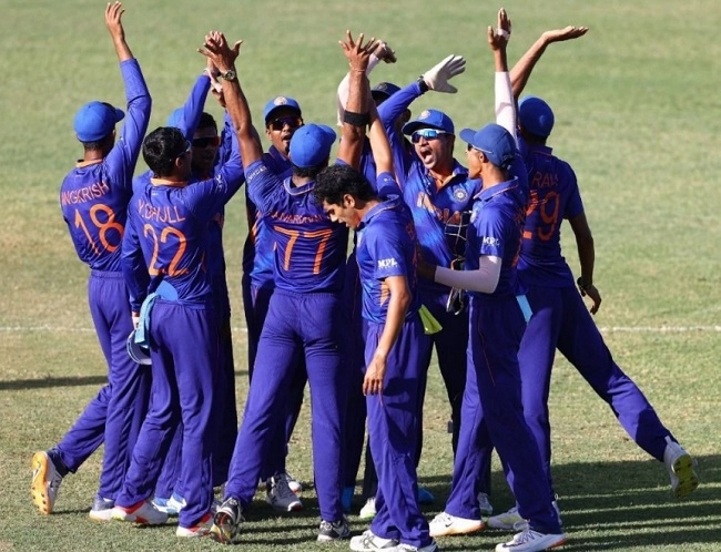 U19 વર્લ્ડ કપ 2022ની ચેમ્પિયન બની ટીમ ઈન્ડિયા, ઈંગ્લેન્ડને ફાઇનલમાં 4 વિકેટે હરાવ્યું