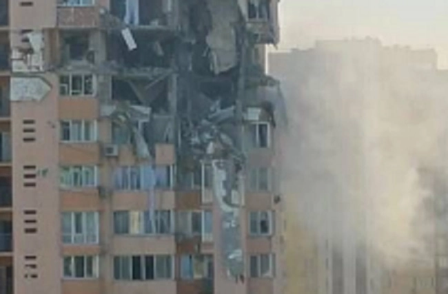 Ukraine Russia War : જુઓ રશિયા-યુક્રેન યુદ્ધના ખતરનાક વીડિયો