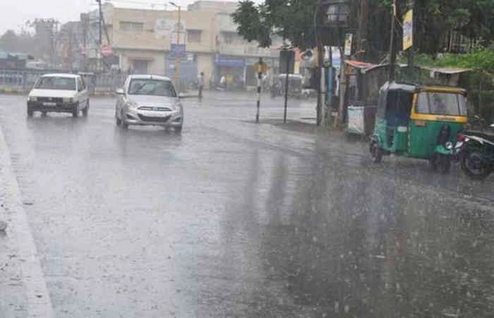 rain in gujarat 