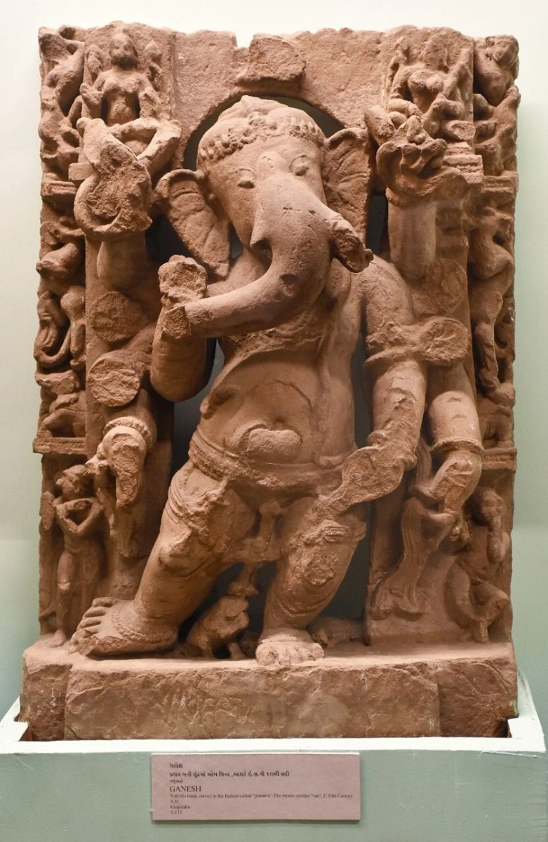 સંગ્રહાલય કા રાજા : વડોદરાના મ્યુઝિયમમાં વિદ્યમાન છે ૫મી સદીથી માંડી આધુનિક યુગની ગણપતિજીની પ્રતિમાઓ