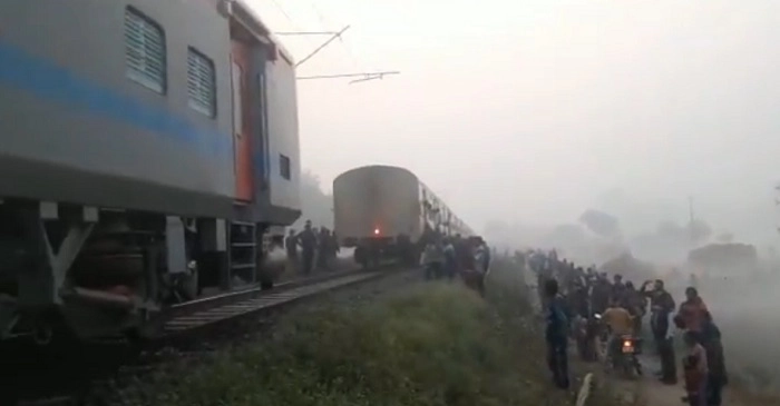 Prayagraj Train
