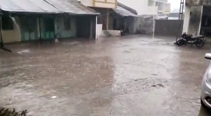 rain in gujarat 