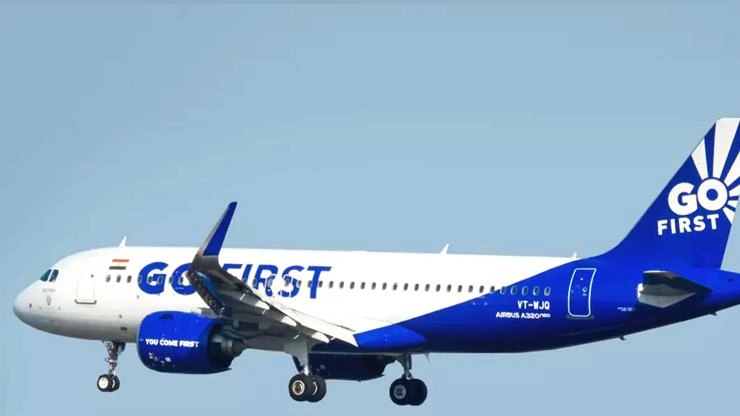go fitst airline