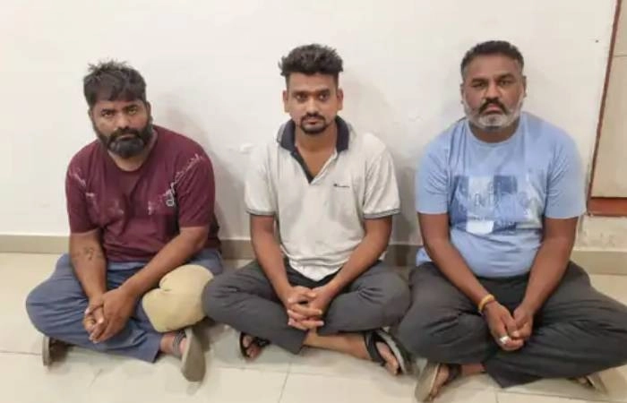 3 more arrested in Madhupura cricket betting case of crores, 22.20 lakh rupees seized