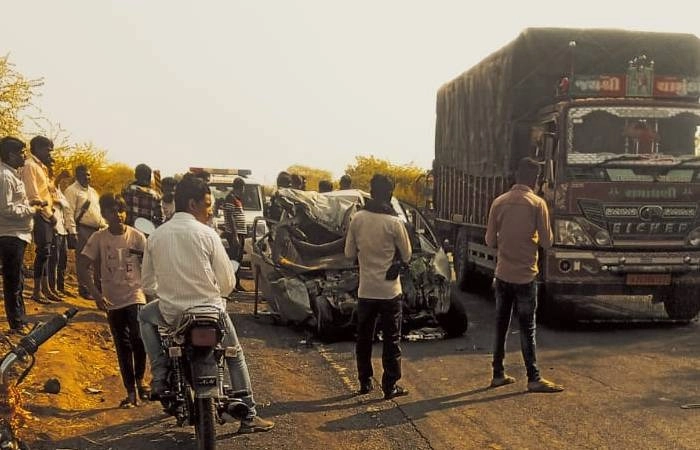accident news in Gujarati