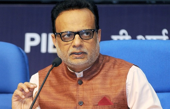 Hasmukh Adhia appointed as Chairman of Gift City