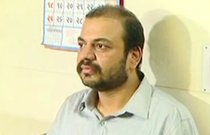 IAS Gaurav Dahiya, who was suspended in 2019