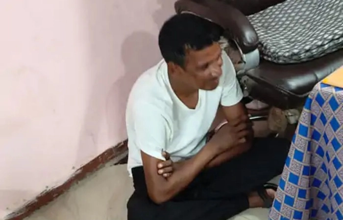 Vavna Congress MLA, MLA Ganiben Thakor, brother of Ganiben Thakor caught with liquor