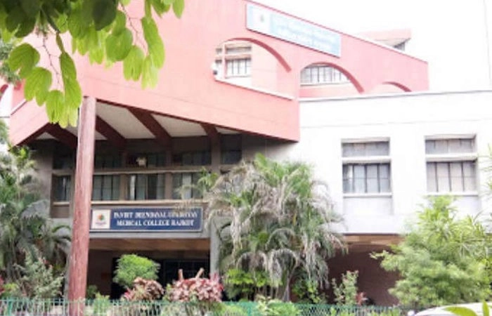Pandit Din Dayal Upadhyay Medical College