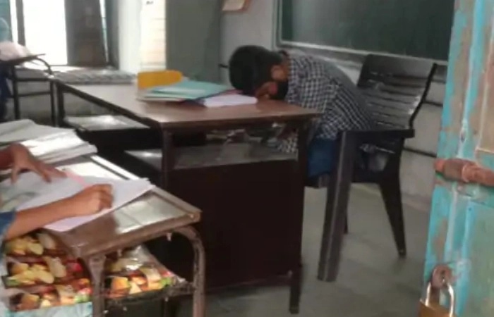 Video of a Drunken Teacher Went Viral