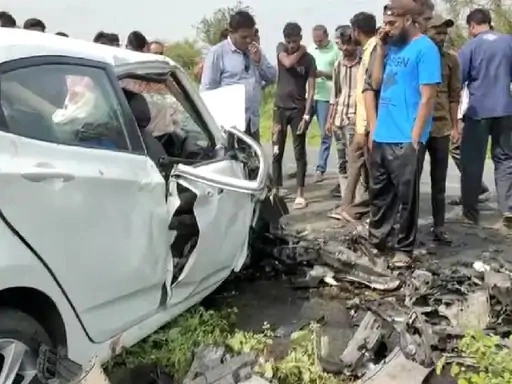 bharuch accident news