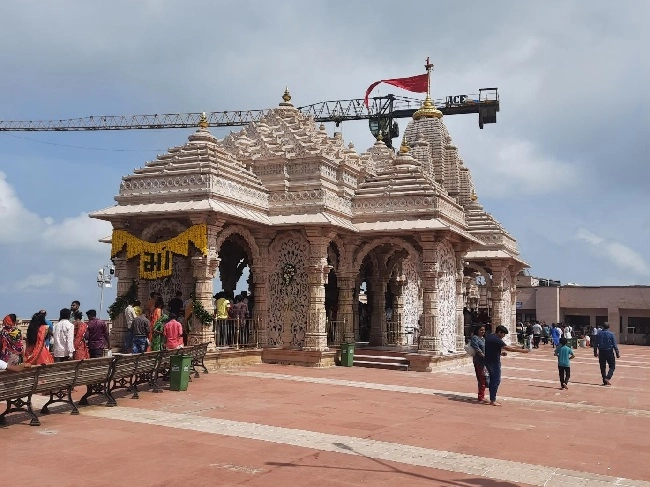 Pavagadh Temple