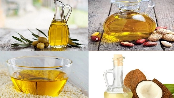 best oil for Indian cooking