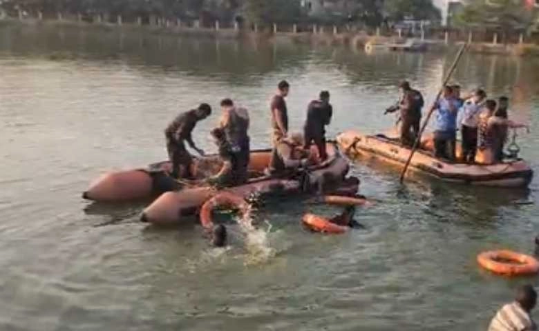 Vadodara boat accident