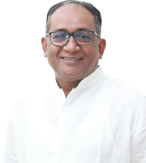 As Chancellor of Gujarat Vidyapith Dr. Harshad A. Patel's appointment