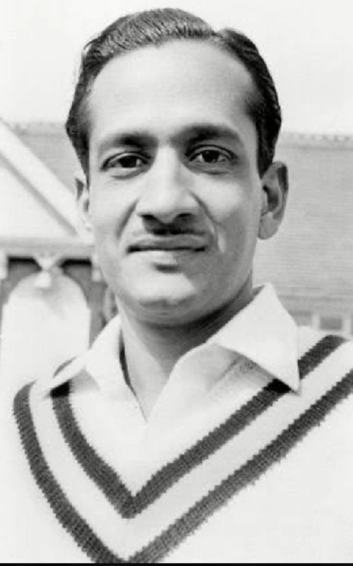 Former Indian team captain Dattajirao Gaikwad passed away in Vadodara