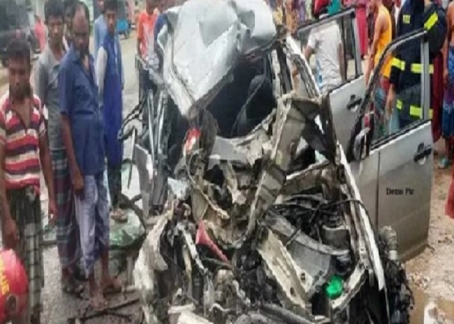 Bikaner Horrific Road Accident