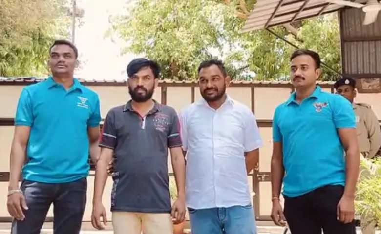 An AAP activist who edited Amit Shah's video turns out to be another MLA Mevani's PA